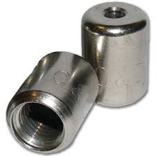 Ac pro #:51438 mfg #: Chadwell Supply Tamper Resistant Service Valve Cap For R22 R410a 2 Pk