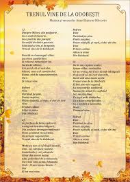 Fie ca în aceasta zi în sufletul tău sa se trezească o la mulți ani! Gara Din OdobeÈ™ti Calea FeratÄƒ De Pe Valea Putnei È™i Publicistul Aurel Stanciu Milcovin EvocaÈ›i In OraÈ™ul Viilor DomneÈ™ti