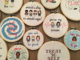 According to the united states patent and trademark office, fair use refers to limited circumstances when it may be permissible to make reference to or reproduce a sample of a protected character without getting. Isabel Epstein Cross Stitch Queen The Harbinger Online