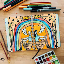 5 Tips Memilih Buku Sketsa Dan Kertas Gambar Untuk Para Newbie