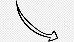 One workaround that i have done is: Pfeilzeichnung Linie Pfeil Pfeil Schwarz Und Weiss Png Pngegg