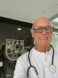 Associado da SOBED-RJ atua na linha de frente de atendimentos contra a  covid-19