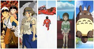 Maybe you would like to learn more about one of these? The 10 Greatest Anime Films Of All Time According To Imdb