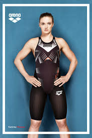 In the fall of 2013, she won over $200,000 in this series of meets. Arena Swimwear Adam Peaty And Katinka Hosszu Nick Kelly Photography