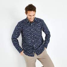 We did not find results for: Chemise A Fleurs Bleu Marine En Coton Eden Park Chemise Homme Eden Park Iziva Com