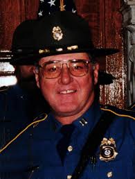 This is my Uncle Vernon's obituary and an article of his filing for the  position of sheriff. He was an Army veteran of WWII and the Korean war and  received the Silver