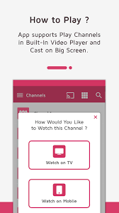 Media player cast®️podrás ver en tu tv videos incluyendo películas, series, videos en vivo de n. Iptv Cast Player For Android Apk Download