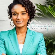 Monique Buchanan's Instagram, Twitter & Facebook