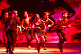 A remake of the 1961 film about two youngsters from rival new york city gangs fall in love, but tensions between their respective friends build toward tragedy. West Side Story Broadway Tickets Broadway Broadway Com