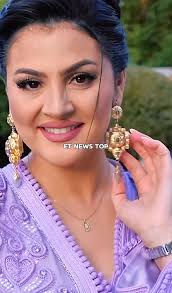 والدة دنيا بطمة ليلى أطاسي زوجة محمد الترك laila atassi Dounia batma