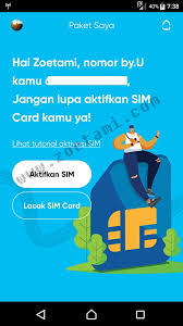 Maybe you would like to learn more about one of these? Pengalaman Pakai By U Provider Digital Yang Serba Gampang Zoetami
