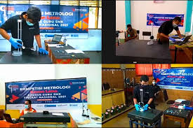 Maybe you would like to learn more about one of these? Wujudkan Smk Pusat Unggulan Kawan Lama Gelar Kompetisi Nasional Metrologi Guru Smk Halaman All Kompas Com
