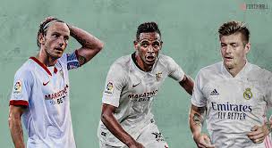 Catch the latest real madrid and sevilla fc news and find up to date football standings, results, top scorers and previous winners. Zvbuizwvfi76tm