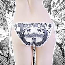 Maybe you would like to learn more about one of these? Ahego Women S Anime Underwear Cute Manga Hipster Briefs Panties Yomorio