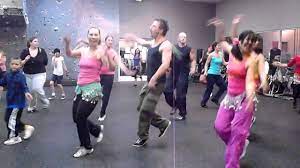 El Jarabe Tapatio Mexican Hat Dance Remix With Kit Dance Remix Zumba Workout Choreography Videos