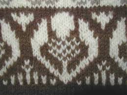 Thistles Scottish Thistles Very Nice Knitting Charts