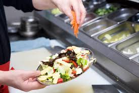 Le restaurant scolaire de monterblanc. Exemple Lettre De Motivation Employe E De Cantine