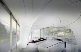 Rendering of the 3d printed houses in east austin, texas. World S First Freeform 3d Printed House To Break Ground This Year