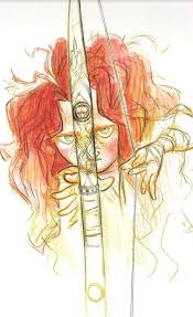 He currently works at pixar animation studios as a character designer and art director. 17 Daniel Lopez Munoz Ideas Concept Art Pixar Concept Art Character Design