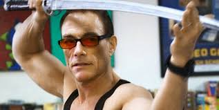 Cuando Van Damme apuñaló en un ojo a un compañero en Cyborg