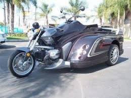 Get Back On The Road With A Wheelchair Motorcycle Motorcycle Trike Trike Motorcycle