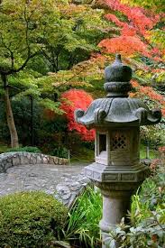Sacred Garden Japanse Tuin Kew Gardens Vijvers
