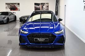 Image result for Ultra Blue 2022 RS6