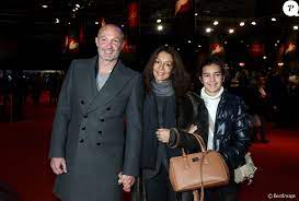 Fabrice santoro a actuellement 48 ans. Frank Leboeuf Avec Sa Compagne Chrislaure Nollet Ex Femme De Fabrice Santoro Et La Fille De Celle Ci Djenae Aux Gucci Paris Masters 2013 A Villepinte Le 8 Dec Purepeople