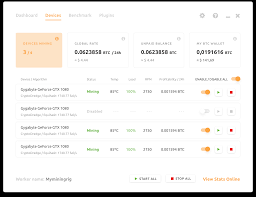 Nicehash is the leading cryptocurrency platform for mining and trading. Nicehash Miner Nicehash