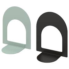 Ikea Bottna Bookend Light Gray Green Anthracite Bottna Bookend Makes It Easier For You To Both Store Your Books And Display Other Bookends Ikea Decor Buy