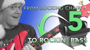 From Rocking Chair To Rockin Bass Part 5