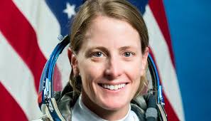 Loral O'Hara soon to become fourth Jayhawk in space