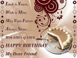 Thanks for being my friend in one. Birthday Wishes Birthday Wishes For Best Friend Shayari In Urdu