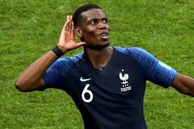 Meurtris par une finale d'euro 2016 perdue sur leur terrain face au portugal, les bleus abordent la coupe du monde dans la peau plus qu'en france, l'attaquant du psg est attendu par le monde entier. Equipe De France Son Nouveau Role De Leader Le Brassard Les Verites De Pogba Football Maxifoot