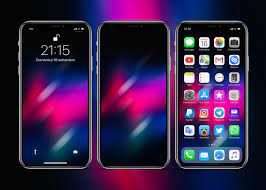 Since all these smartphones sport an amoled screen that features individually lit pixels, a black wallpaper generally results in better battery life and looks really good. Tipp Schone Wallpaper Fur Iphone Und Co