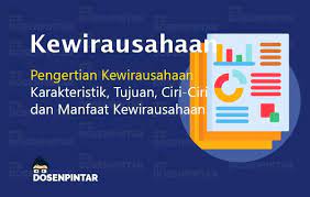 Materi kewirausahaan smk kelas xii semester 2 pdf. Terbaru Definisi Kewirausahaan Secara Umum Dan Menurut Pendapat Para Ahli Dosenpintar Com