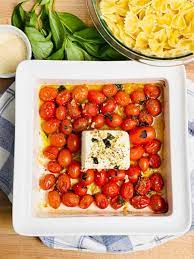 Tiktok Baked Feta Pasta Recipe How To Make It Even More Amazing Recipe In 2021 Recipes Food Pasta Recipes