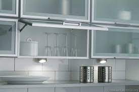 It's a fantastic idea to look showcases online or in person at a showroom of all household equipment to get an idea of their style and price options. Stunning Glass Doors For Kitchen Cabinets With Modern Design Glass Fronted Kitchen Cabinets Glass Kitchen Cabinet Doors Glass Kitchen Cabinets