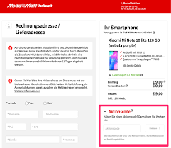 Mediamarkt Tarifwelt Gutschein Jetzt 180 Rabatt Einlosen