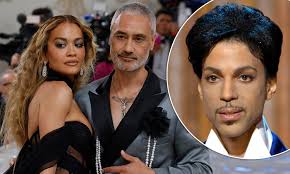 Rita Ora opens up about her marriage and details Prince' advice to her