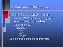 Contractor/manufacturer is environmental systems research institute, inc., 380 new the esri sentinel key number at the top of the file is a hardware key id for using arcinfo on the windows nt. Ppt Arcgis Desktop Powerpoint Presentation Free Download Id 468310