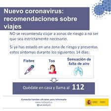 Zona de riesgo, mexico city, mexico. Ministerio De Sanidad On Twitter Infocoronavirus No Se Recomienda Viajar A Zonas De Riesgo A No Ser Que Sea Estrictamente Necesario Si Ya Has Estado En Una Zona De Riesgo Y Tienes