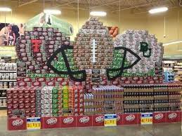 Just Q On Twitter Baylor Hallway Decorating Dr Pepper