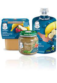 Gerber Baby Food Brand Nestle Global
