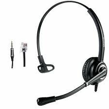 Sponsored Cisco Headset Telephone Headset Rj9 With Noise Cancelling Microphone Jabra Co In 2020 Cell Phone Headset Noise Cancelling Headset