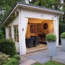 Https Designmag Fr Pinterest Deco Jardin Terrasse Html Hintergarten Garten Pavillon Gartenhaus