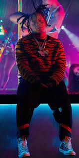 Discover more aesthetic wallpaper, background wallpaper, drawing wallpaper, iphone wallpaper, lil uzi wallpaper. Trippie Redd Android Wallpaper Kolpaper Awesome Free Hd Wallpapers