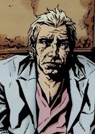 Jonny Frost (Brian Azzarello's Joker) Fan Casting