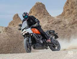 2021 Harley Davidson Pan America Special First Ride Review Adv Pulse