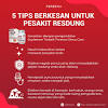 Sebenarnya, bila bercakap mengenai resdung, terdapat 2 penyakit di dalam perubatan yang diistilahkan kepada resdung : 1